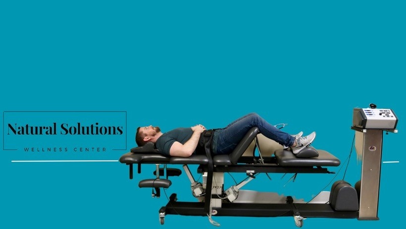 Ease Lower Back Pain with Spinal Decompression Sessions