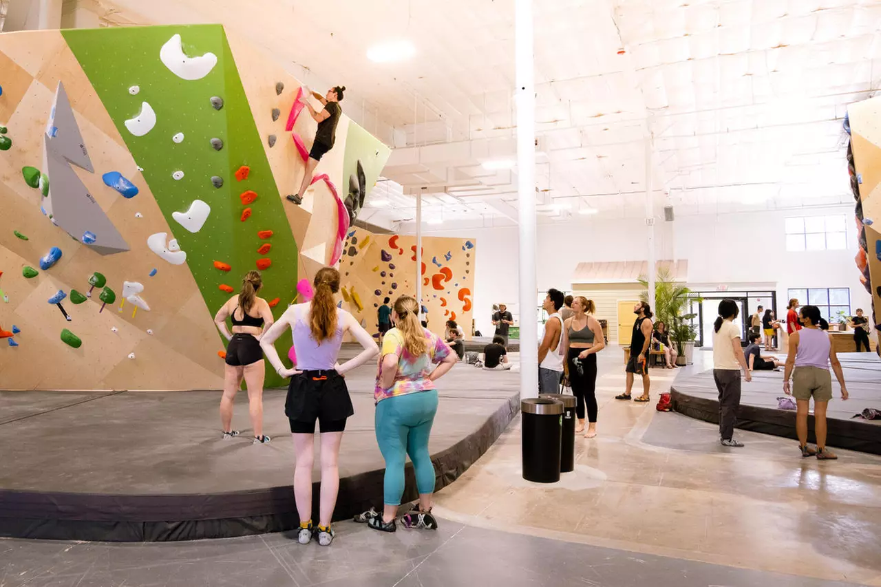 Scale New Heights: Unleash Your Inner Climber Today!
