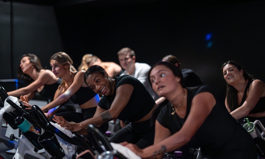Image 4: Up to 55% Off on Indoor Cycling at PULSE HOUSE