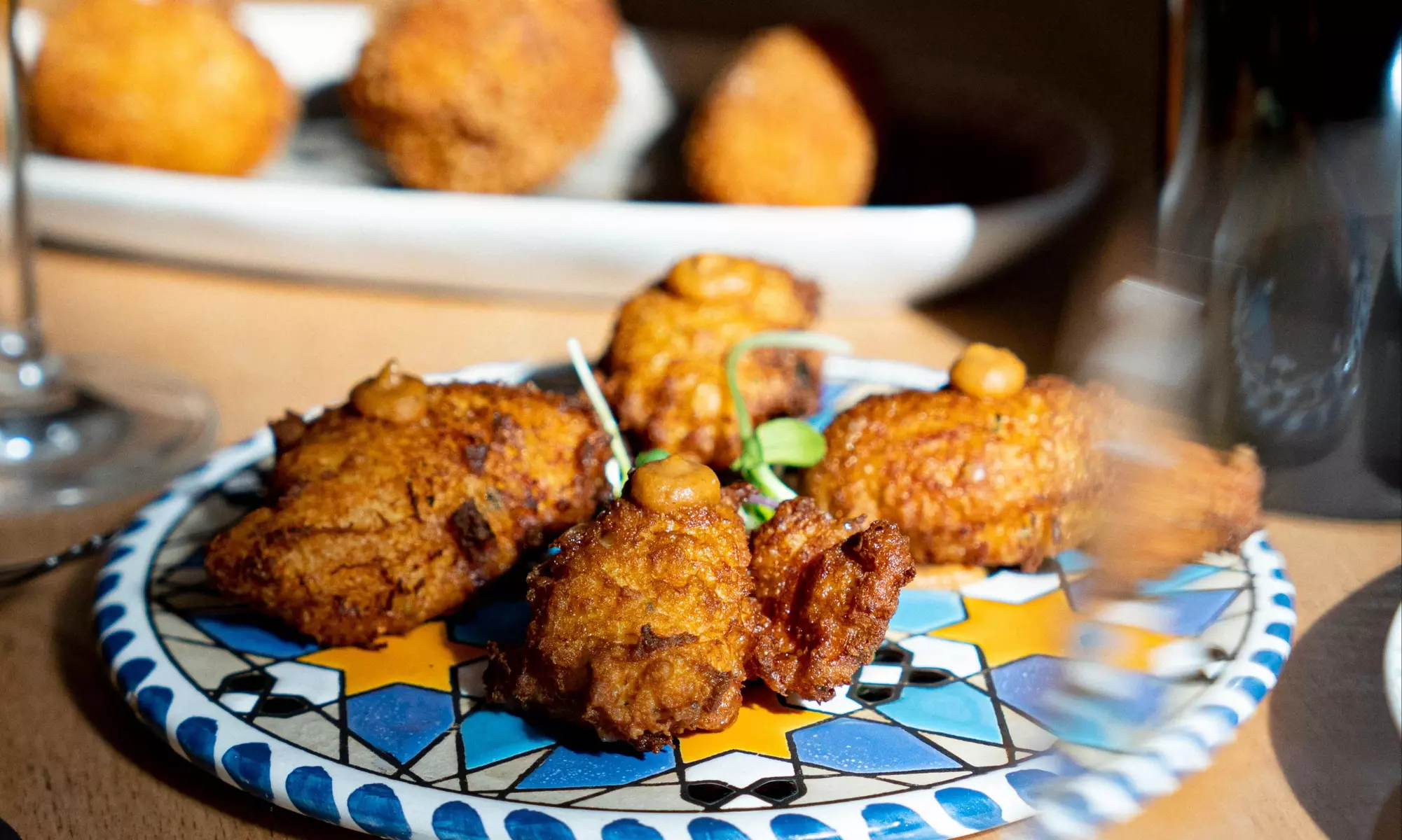 Entrée, plat et dessert pour 2 ou 4 personnes