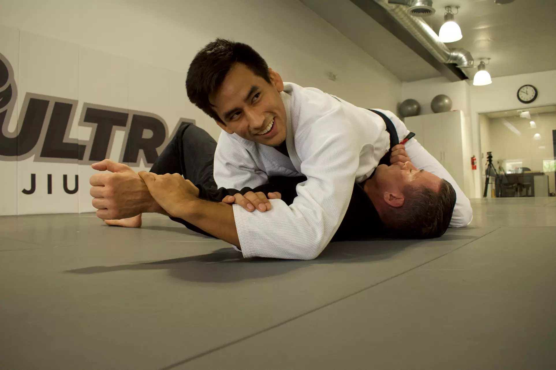 Up to 61% Off on Martial Arts Training at Ultra Jiu Jitsu Academy - Second Medium