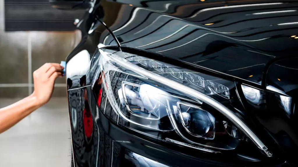 Detail Small Vehicle at Tint Palace Detail Shop (Up to 56% Off) - Second Medium