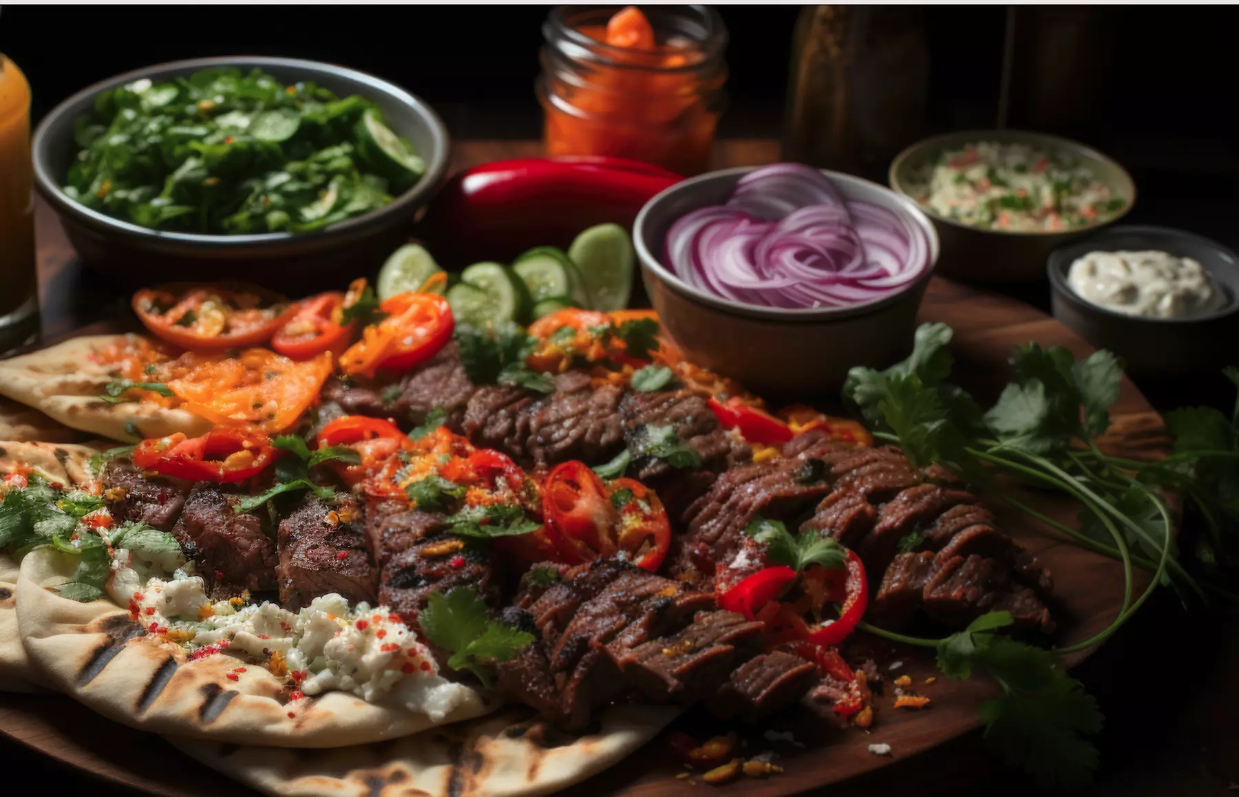 Up to 26% Off on Middle Eastern Cuisine at Kabob Place - Primary Image