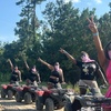 Image 23:  Get Dirty, Wild & Muddy! ATV Park Admission for 1, 2, or 4 People