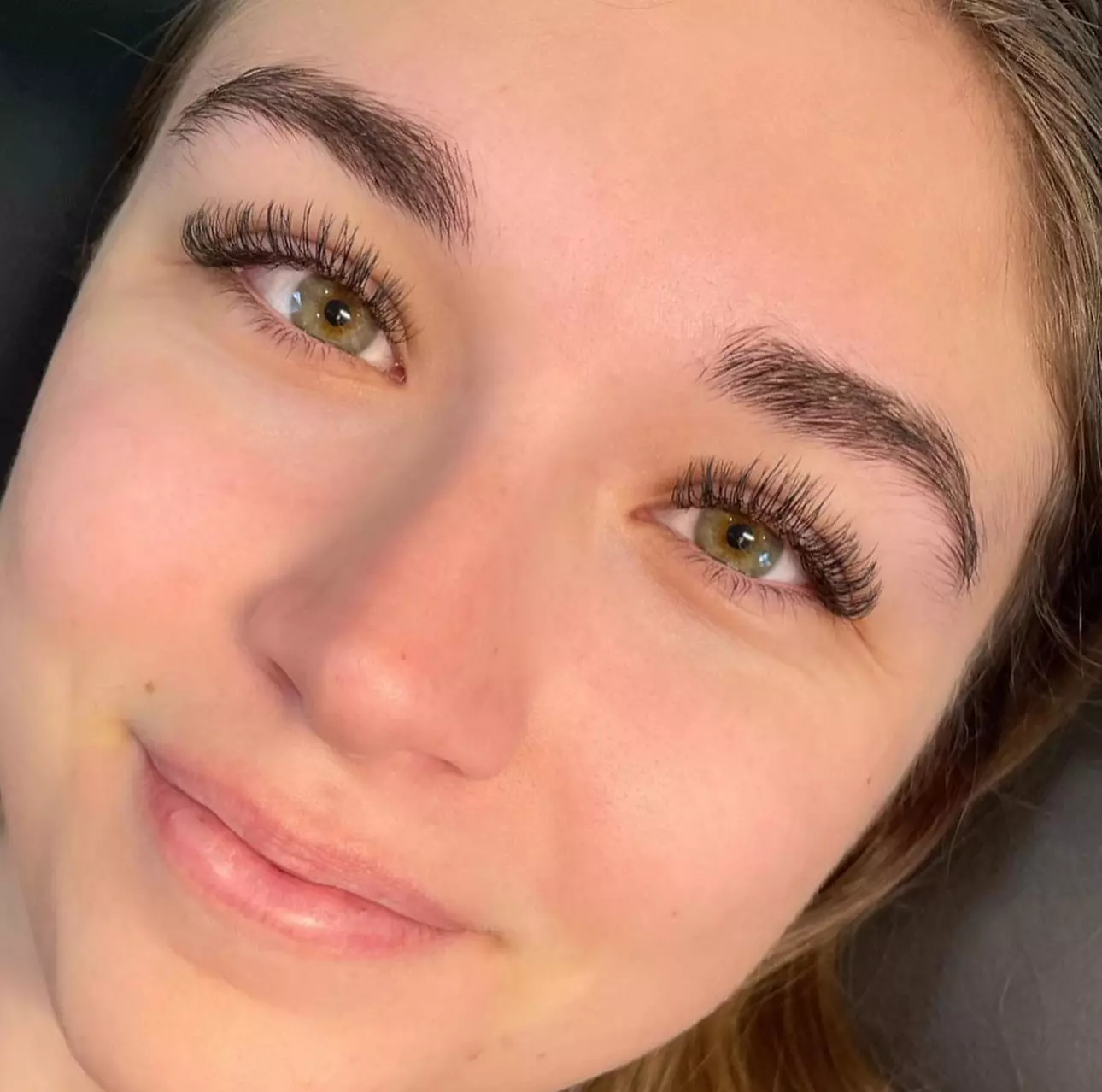 Enhance Your Look with Full Set of Classic, Hybrid, or Volume Lash Extensions at Pierce and Lash (Up to 31% Off) - Primary Image