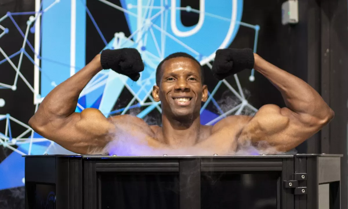 Experience Whole-Body Cryotherapy Sessions for Optimal Recovery