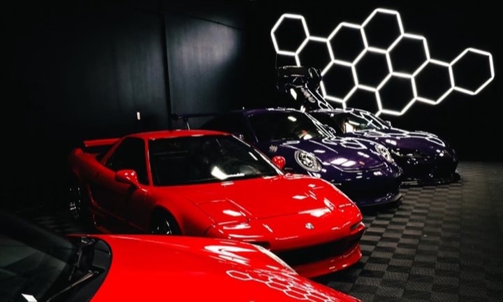 Up to 46% Off on Automotive Window Tinting at California Car Pros