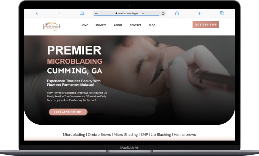 Image 6: Build Your Professional Website With Free Domain and Hosting for Life