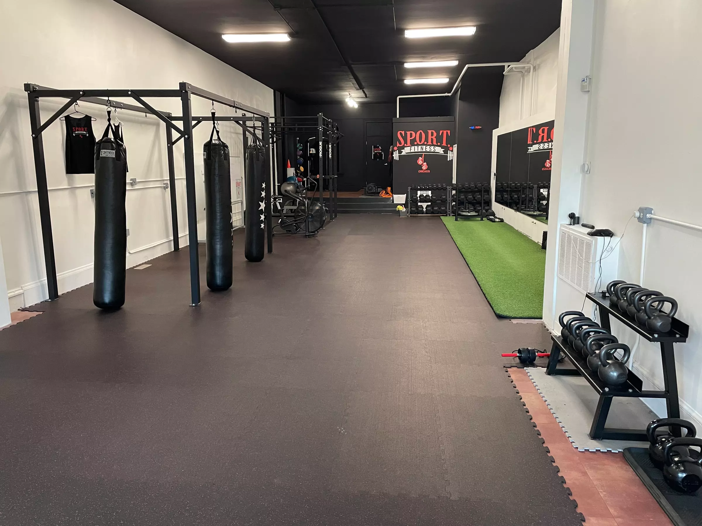 Up to 50% Off on Fitness Studio at Sport Fitness Chicago - Primary Image