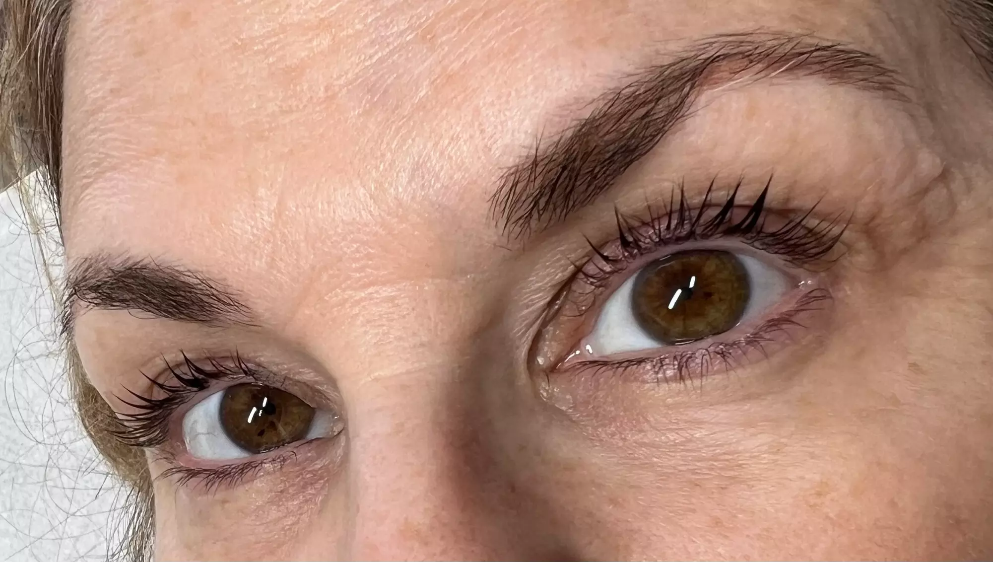 Up to 24% Off on Eyebrow Tinting at Lash Esthetics by Bella - Second Medium