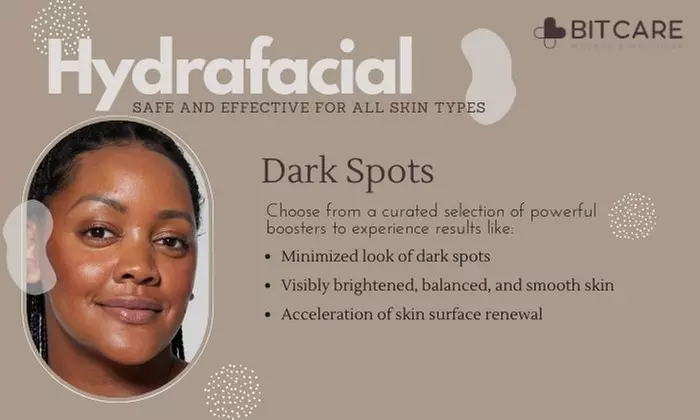 Revitalize and Renew Your Skin: One 30-minute HydraFacial at BitCare MedSpa and Wellness (Up to 50% Off) - Second Medium