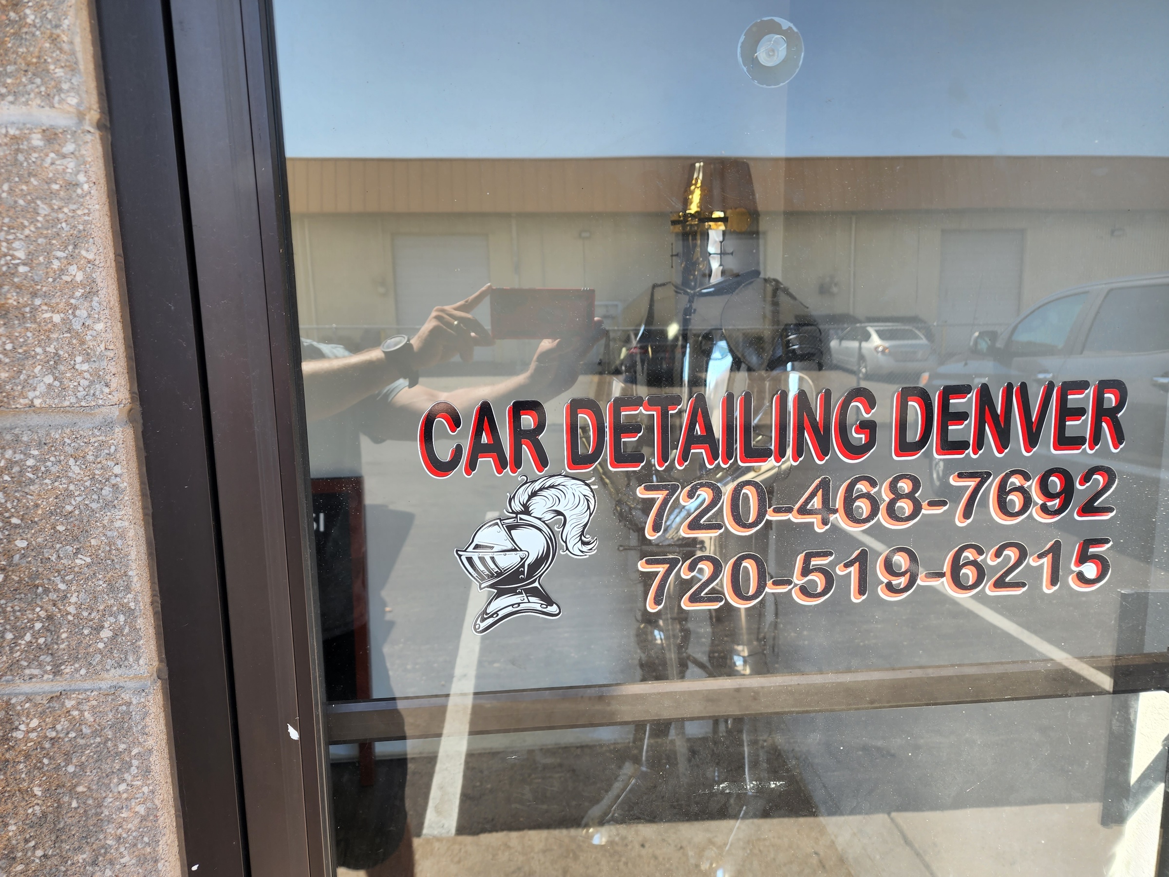 Up to 38% Off on Exterior & Interior Car Detail at Car Detailing Denver