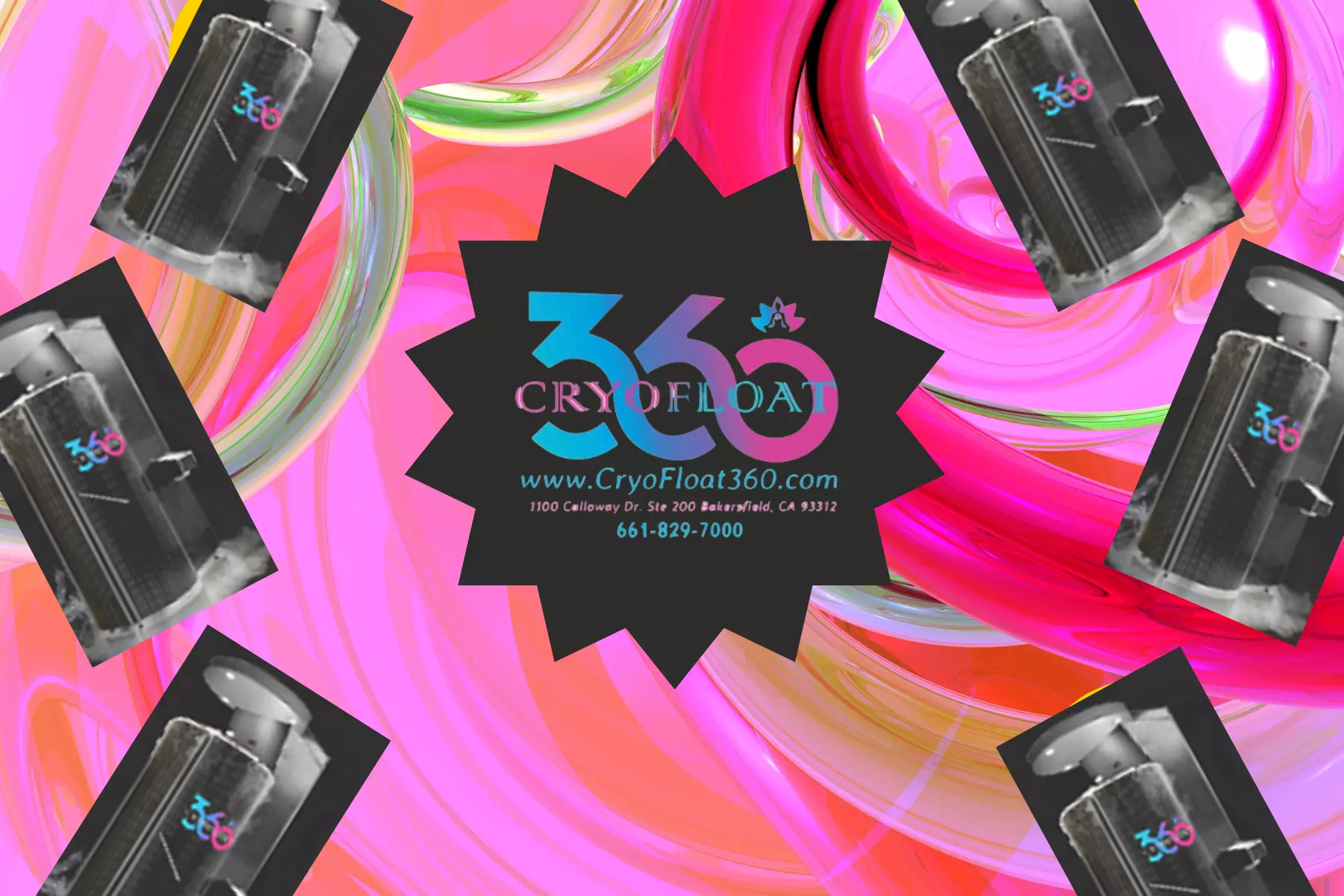 Experience Tranquility: 60-Minute Float for One or Two