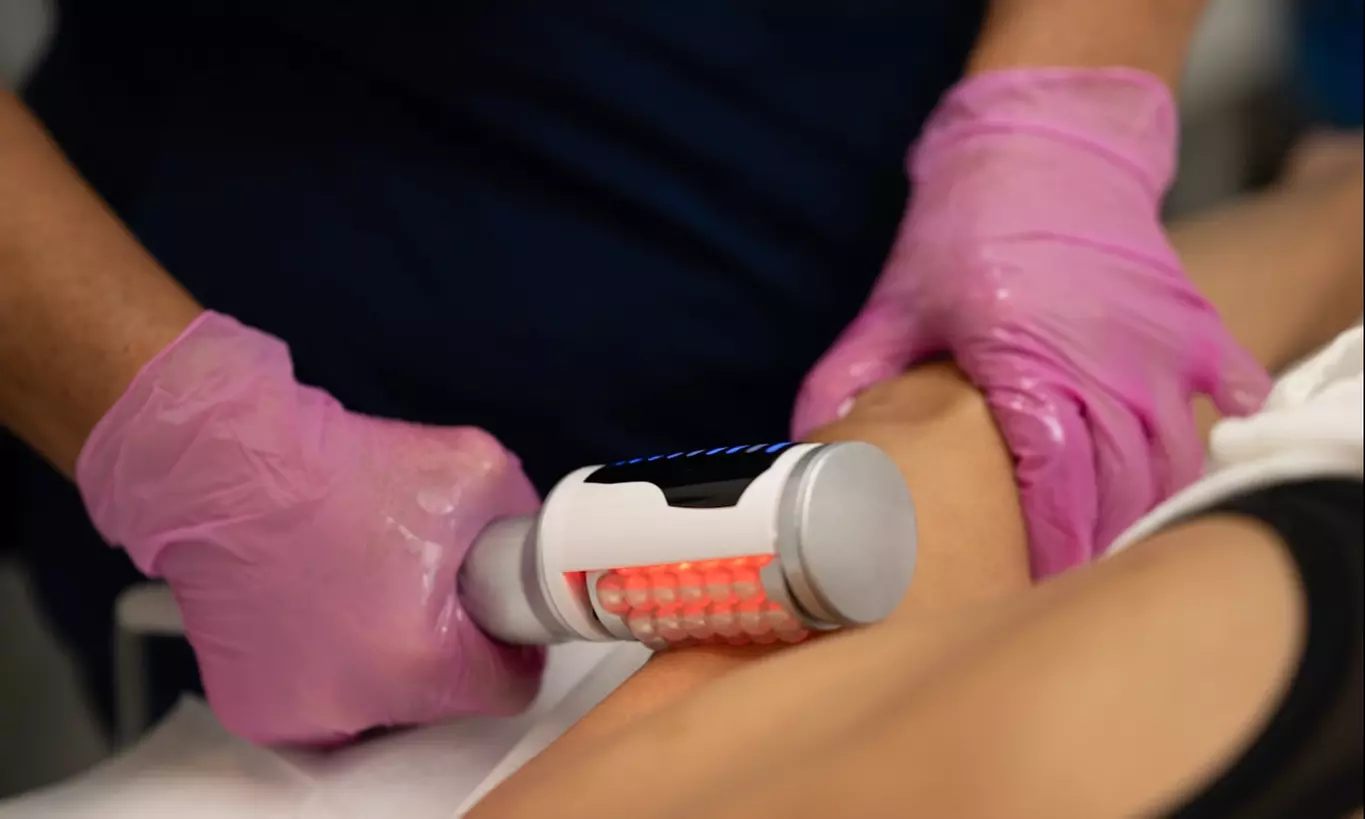  1, 3 or 5  60-Min Body Contour Treatments: Cavitation, RF, & More