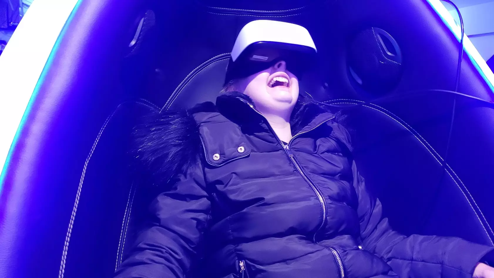 Up to 40% Off on Virtual Reality Games at VRXPERIENCE