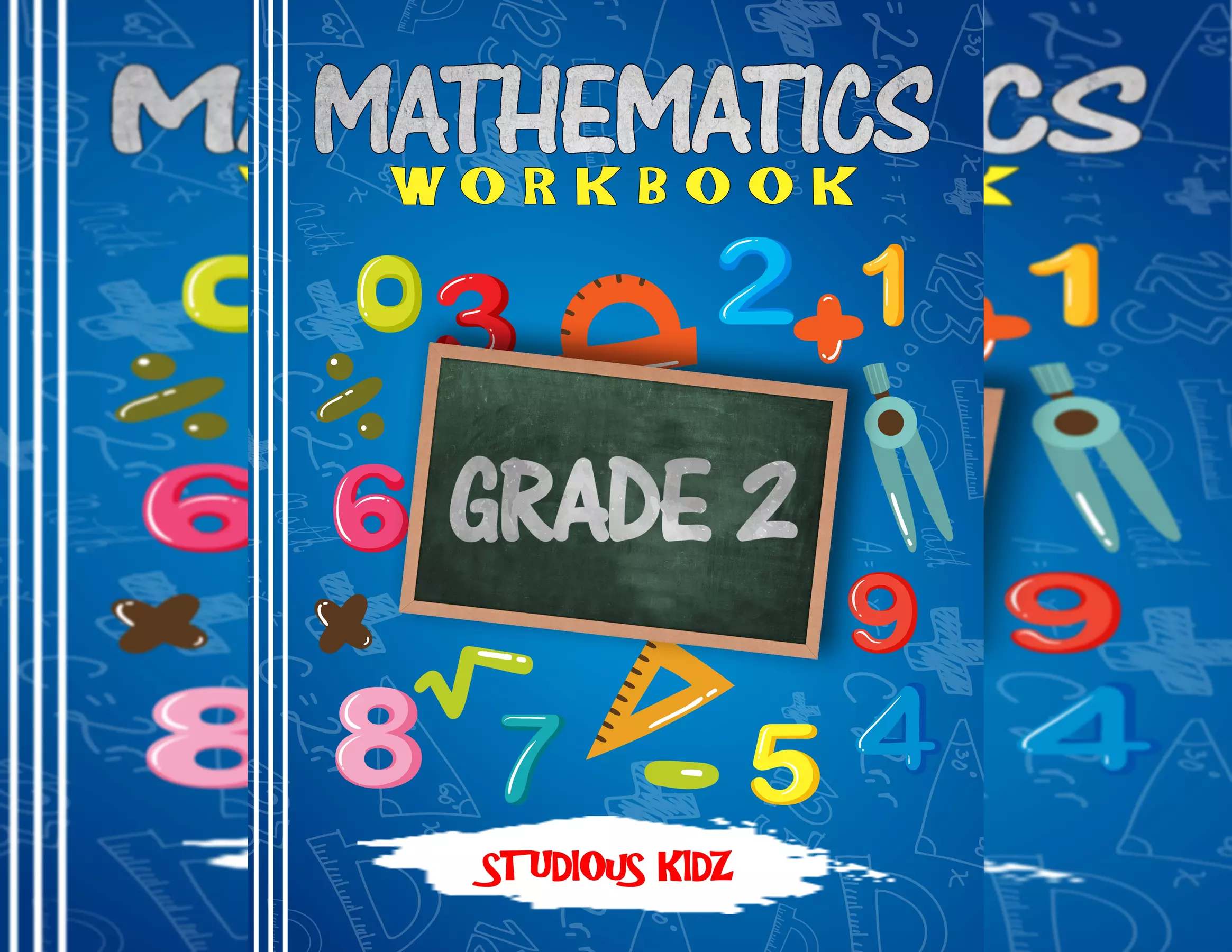 Second grade math digital workbook for critical thinking