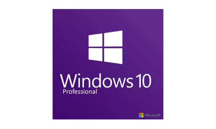 Up to 90% Off on Microsoft Windows 10 Professional Product Key - Lifetime for 1 PC - Primary Image