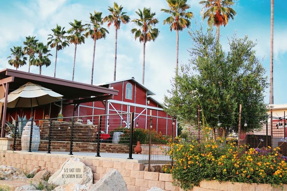Up to 40% Off on Tasting Menu at Old Julian Vineyards and Winery