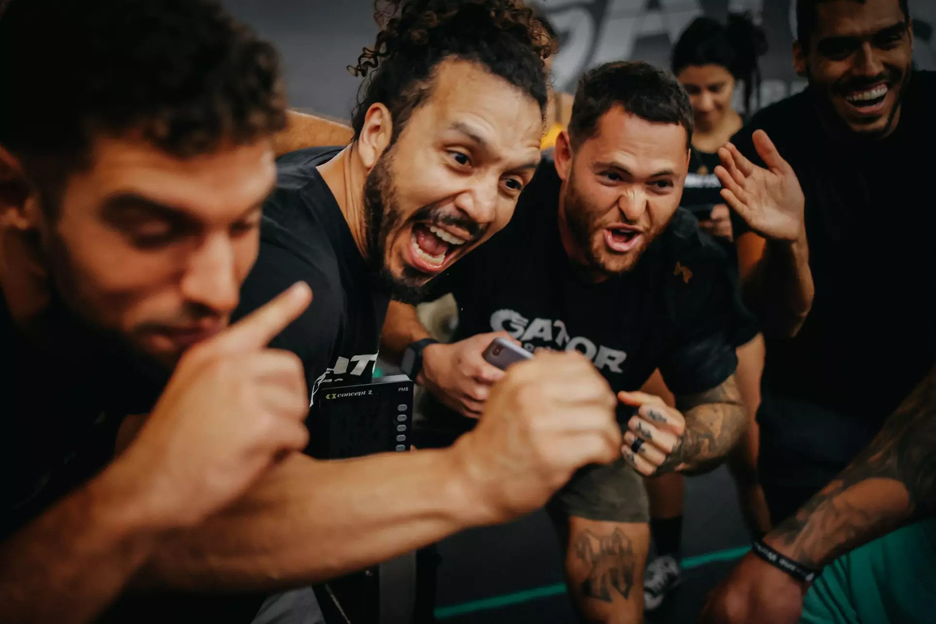 Up to 45% Off on One or Two Months of Unlimited Classes at Gator Training Center  - Second Medium