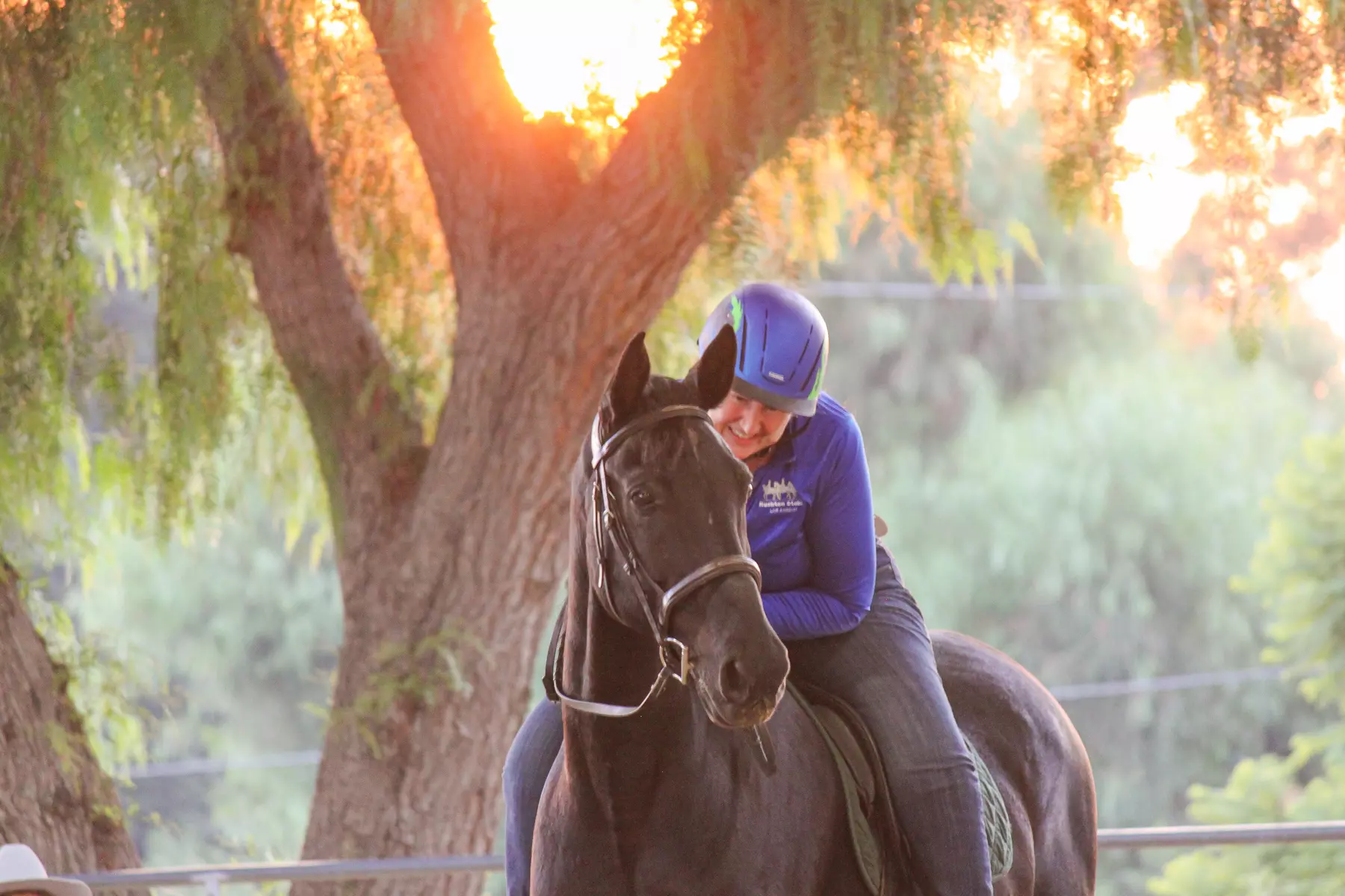 Discover the joy of horseback riding with Rushton Stables, LA: Four comprehensive lessons for all ages up to 37% off