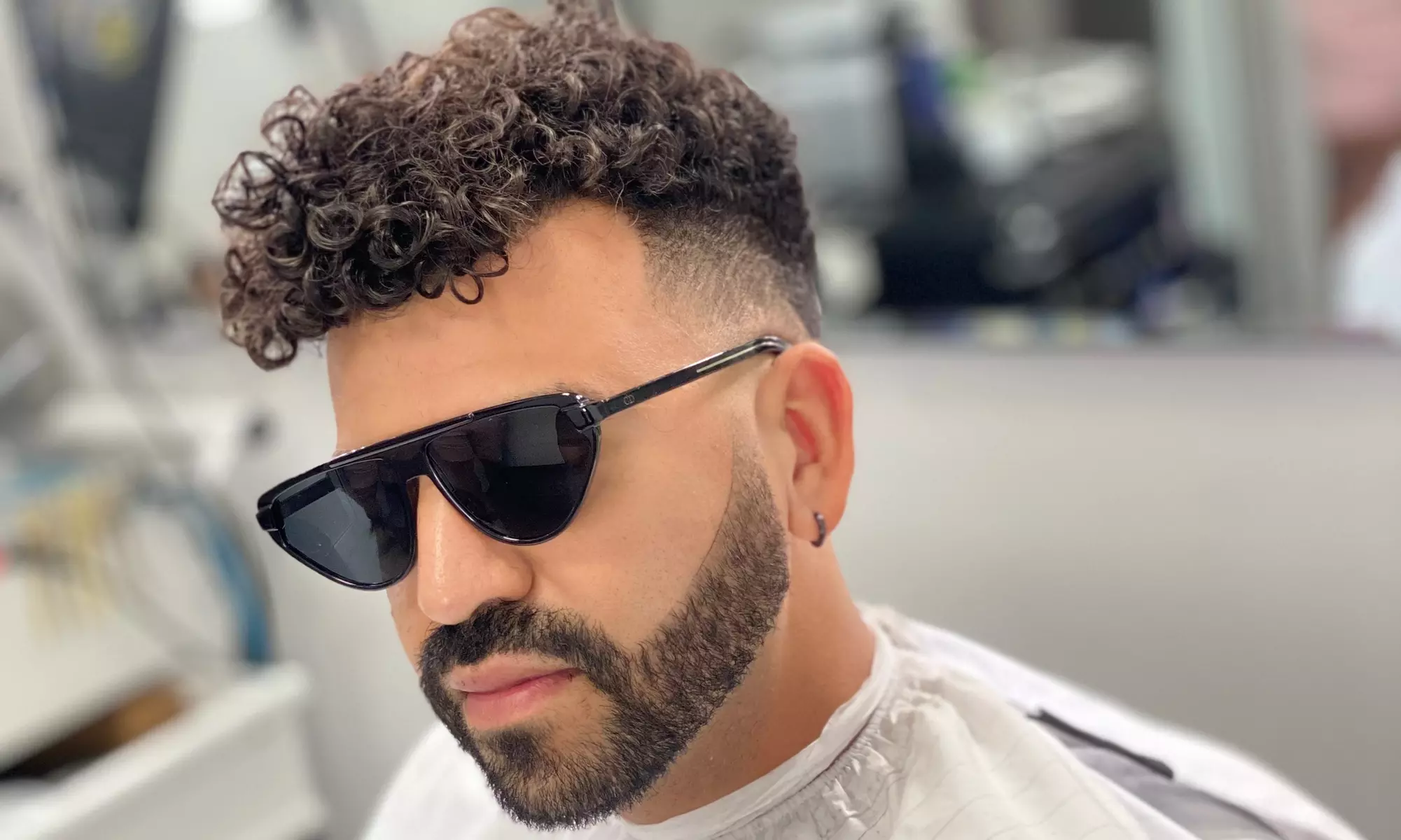 Up to 30% Off on Salon - Men's Haircut / Barber at Fade Finest Barber Studio by Mascotbarber - Primary Image