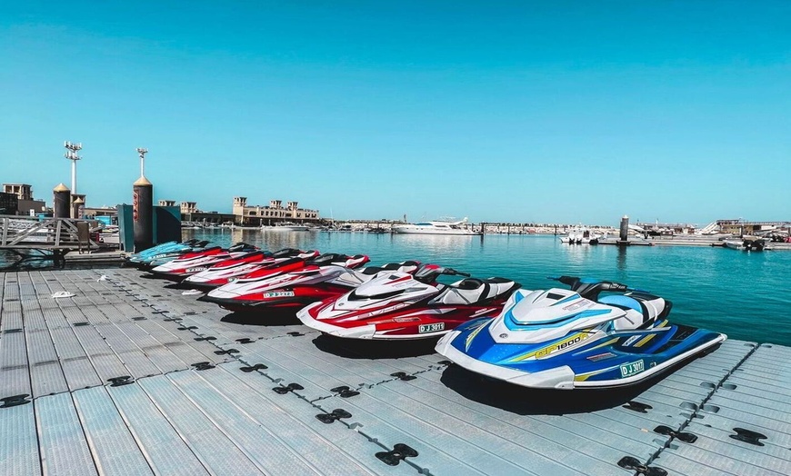 Image 5: Up to 0% Off on  at Luxury Super Jetski Rentals