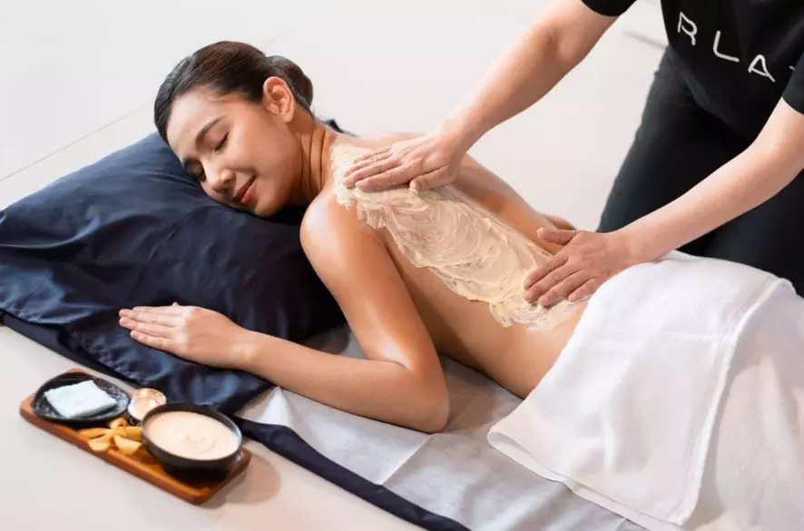 Up to 40% Off on Classic Full Body Massage 60 Minutes Traditional at Grand Luxury Massage Spa - Second Medium