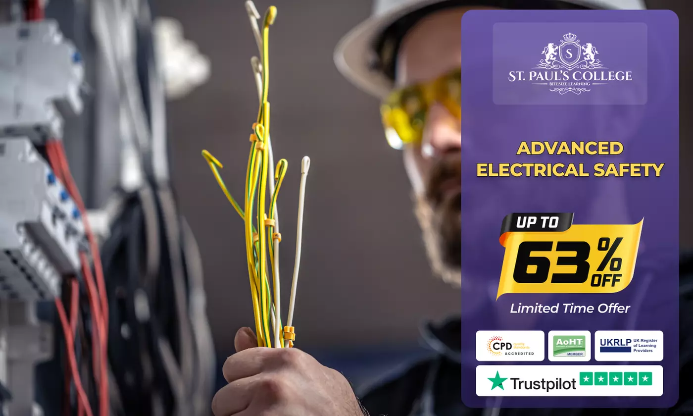 Up to 83% Off on Electrician at St Pauls College