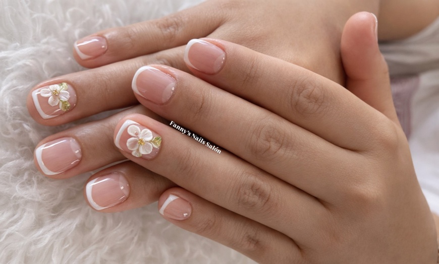 Image 5: One 30 Min Regular Manicure or Pedicure, 45 or 60 Min Gel Manicure