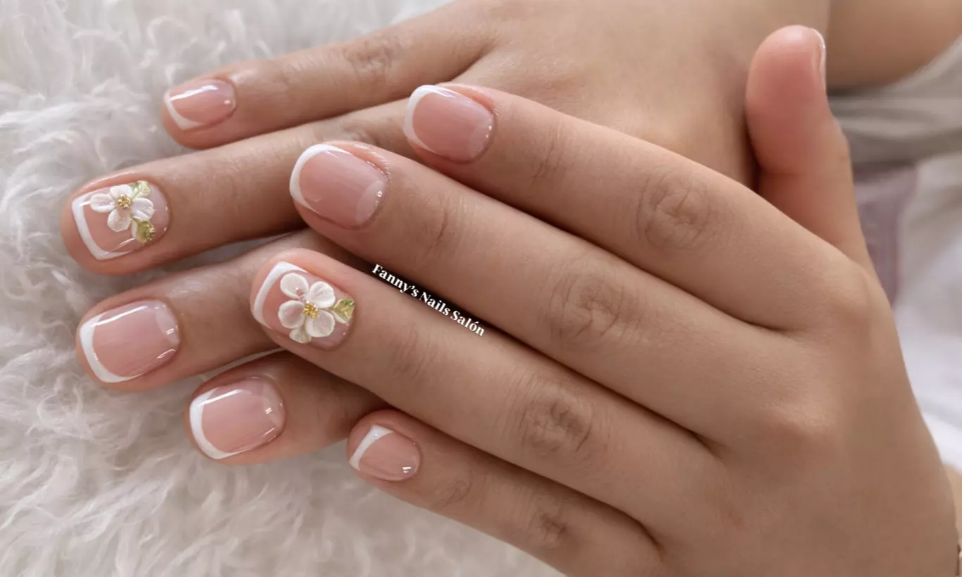 One 30 Min Regular Manicure or Pedicure, 45 or 60 Min Gel Manicure