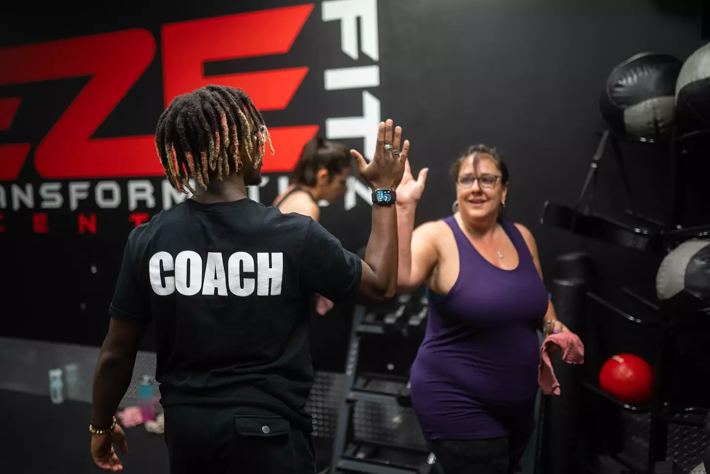 Experience 30 Days of Circuit Training with Eze Fit