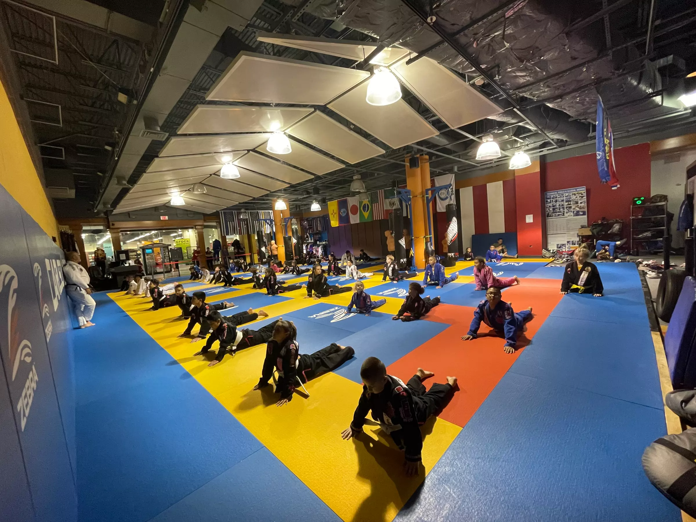 Up to 60% Off on Martial Arts / MMA - Activities at Carlson Gracie Brazilian Jiu-Jitsu Academy- Coyote Team - Second Medium