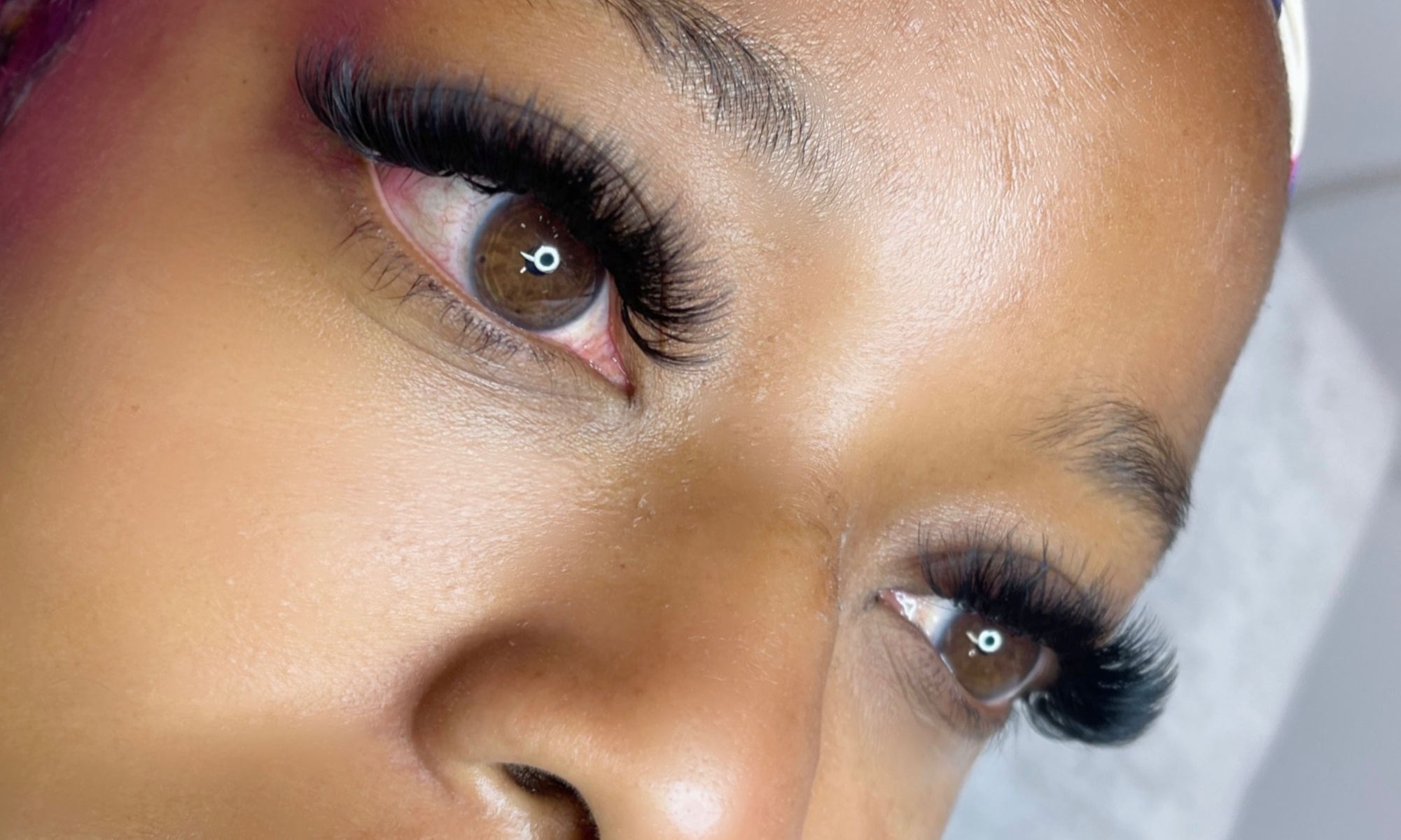 Up to 50% Off on Eyelash Extensions at Love Royalty Beauty