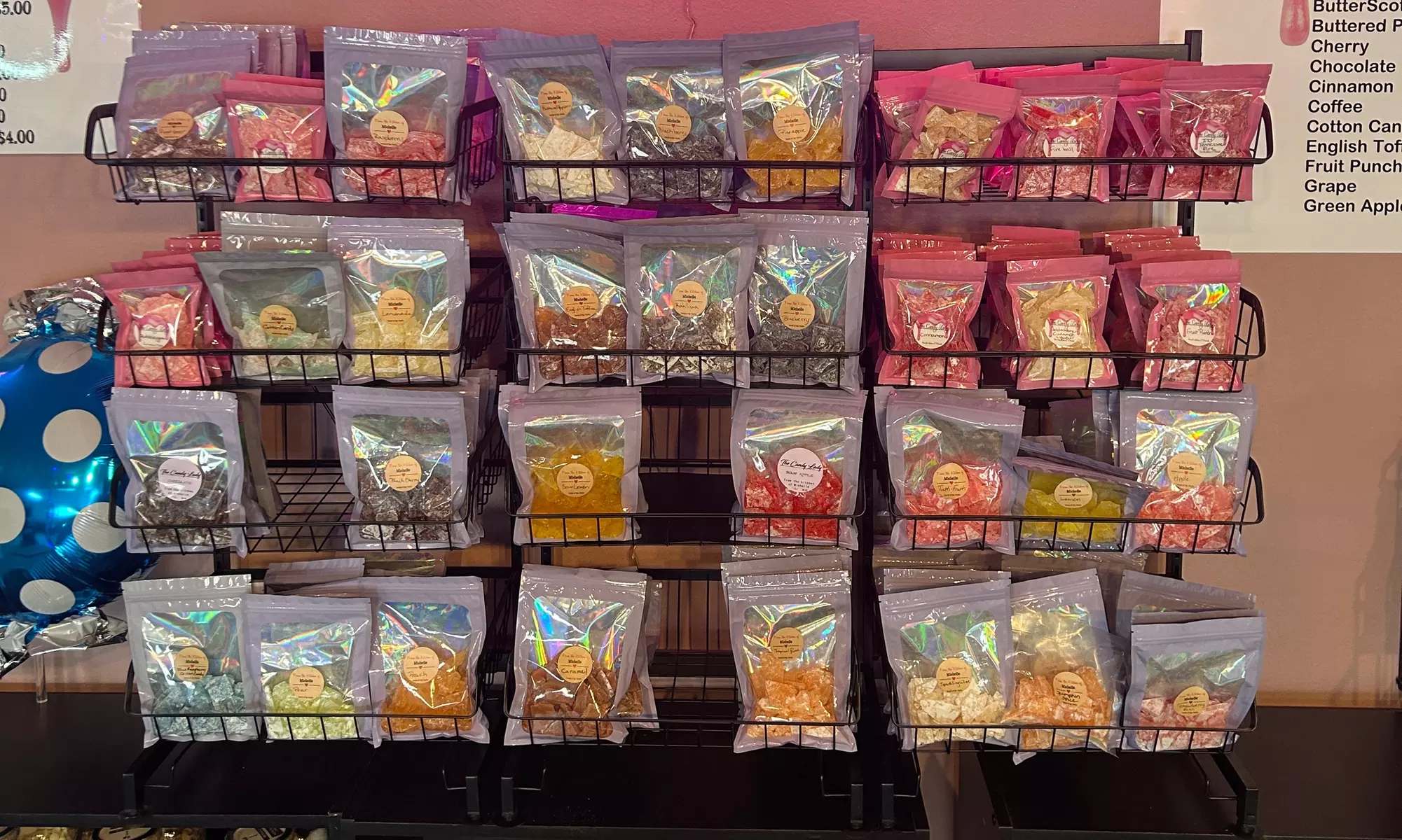 Up to 25% Off on Candy Shop at The Candy Lady - Primary Image