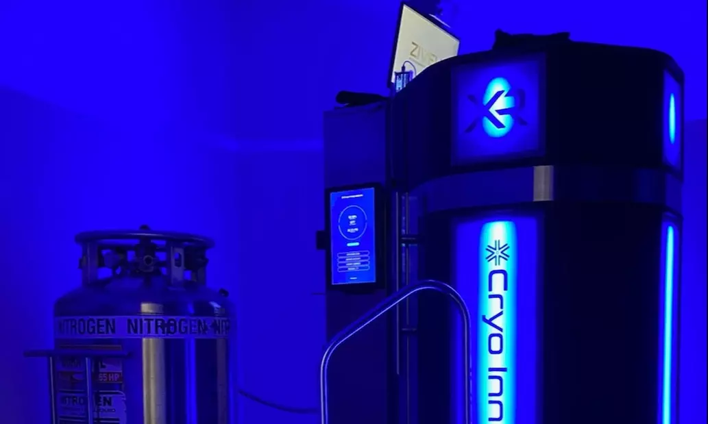 Texas Recovery and Infusion Centers offers cryotherapy sessions with up to 50% off, boosting recovery and wellness - Primary Image