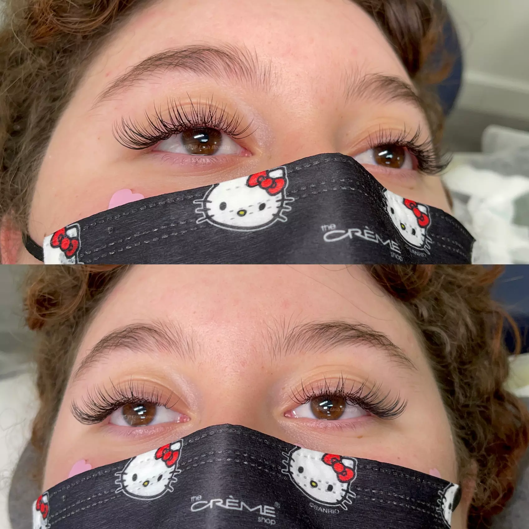 Up to 59% Off on Eyelash Extensions at UpUp Lash Beauty
