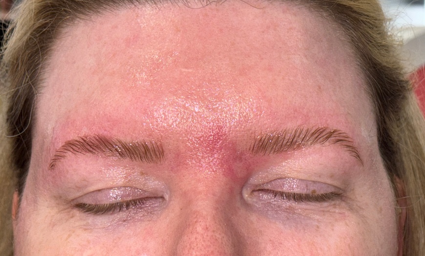 Image 1: Achieve Fuller Brows with Eyebrow Lamination and Waxing