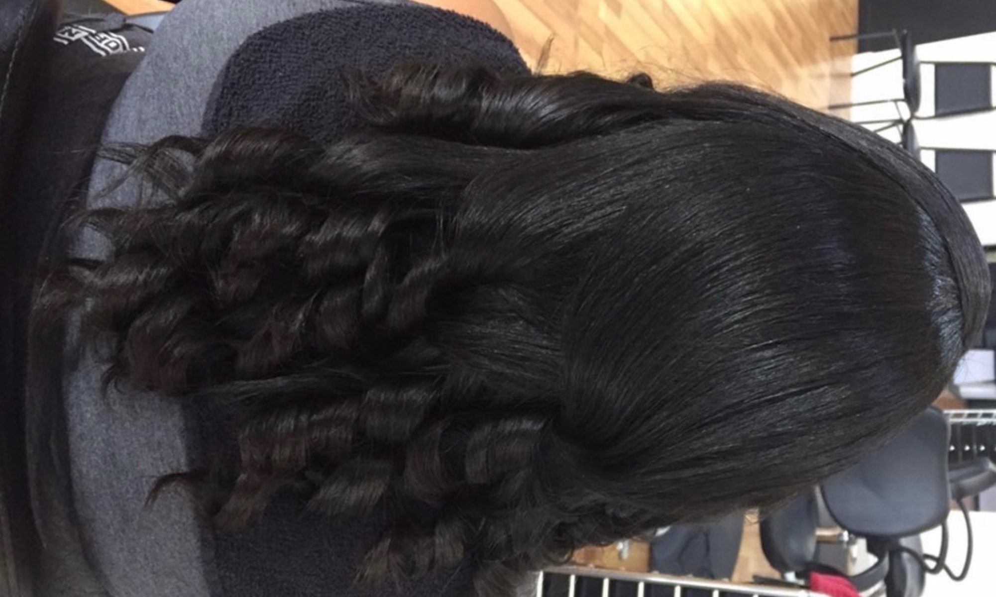 Choice of Hair Salon Beauty Package for Stylish Transformation