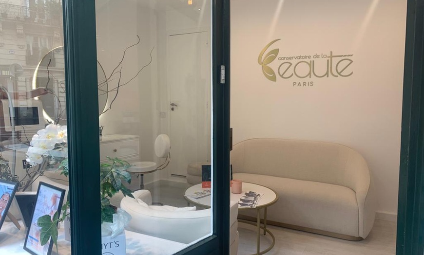 Image 2: Jusqu'à 35% de remise sur Soin du visage chez Conservatoire de la beauté Paris