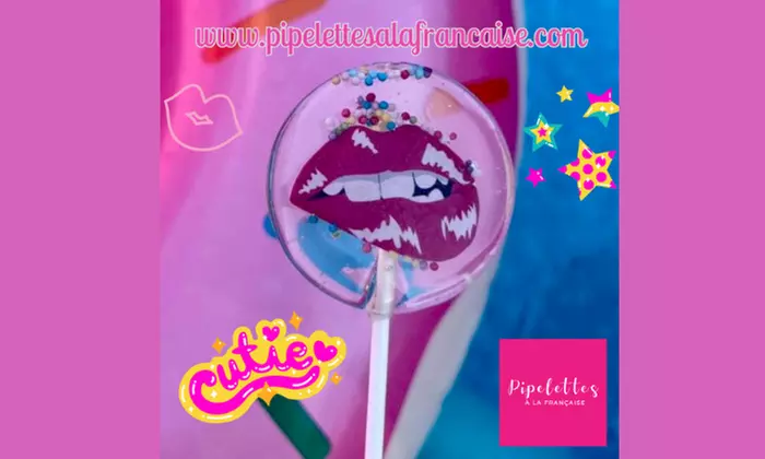 Jusqu'à 50% de réduction sur Techniques de présentation chez Pipelettes à la francaise