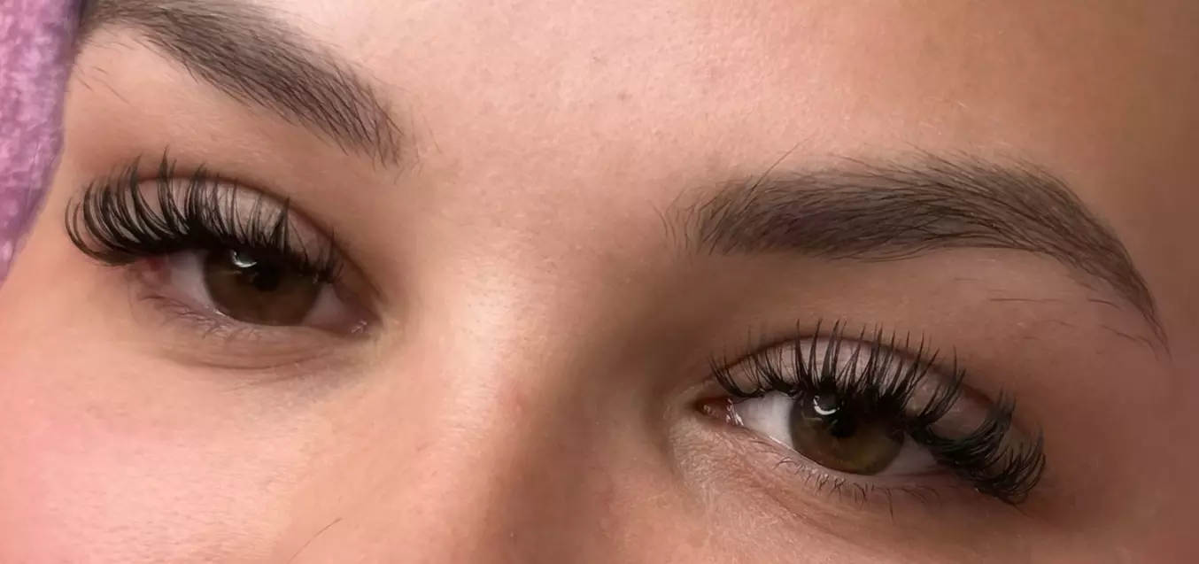 Enhance Your Look with Classic, Hybrid, or Volume Lashes