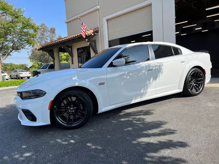 Up to 53% Off on Window Tint at Cris the Tint master - Primary Image