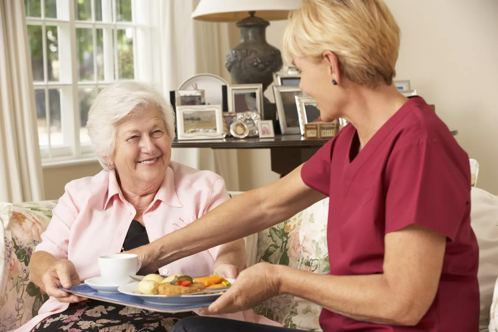 Up to 37% Off on Senior Care at Miracle Home Care - Second Medium