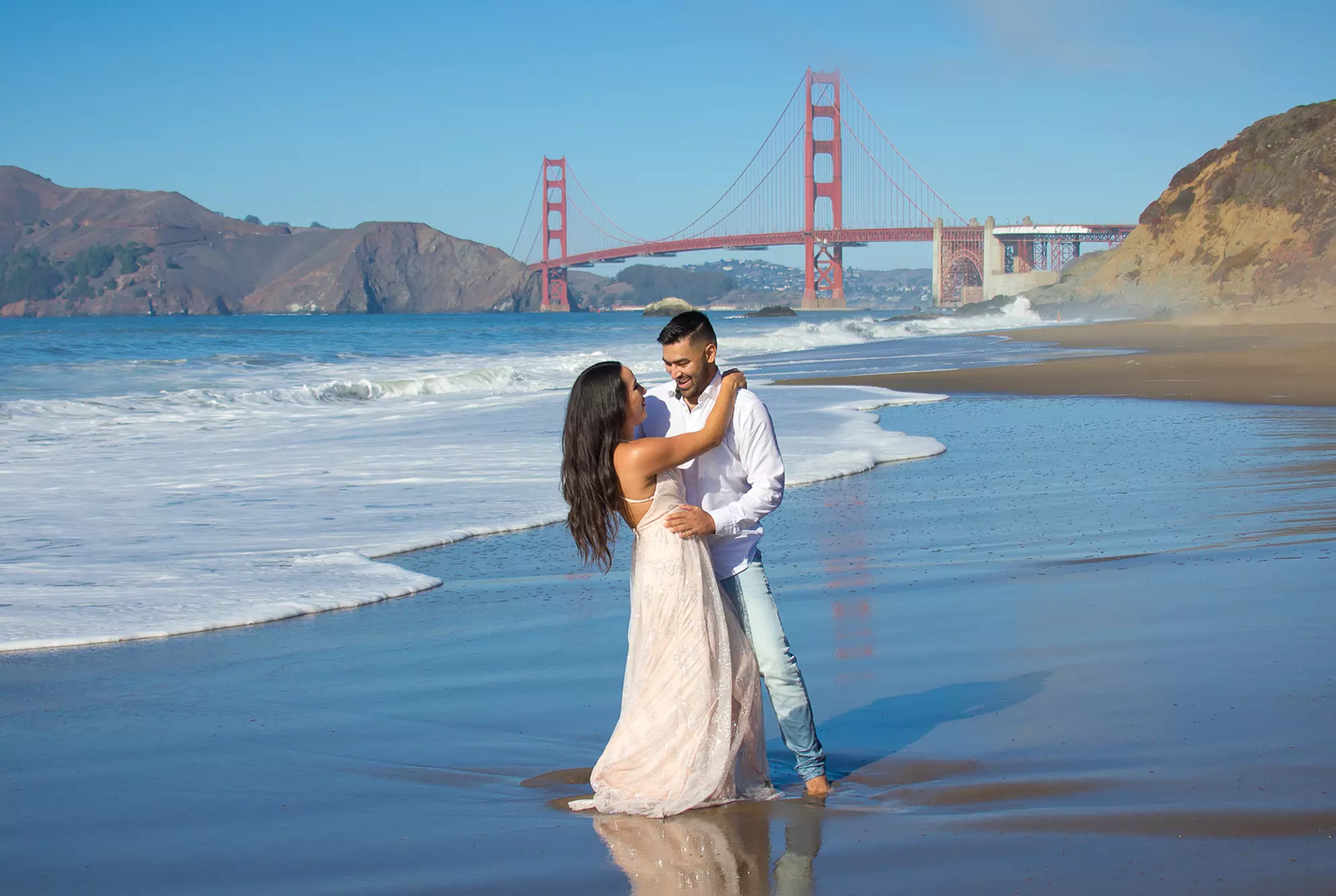 Engagement Photo Shoot with Prints and Optional Web-Resolution Image from Frye Photography (Up to 87% Off) - Primary Image