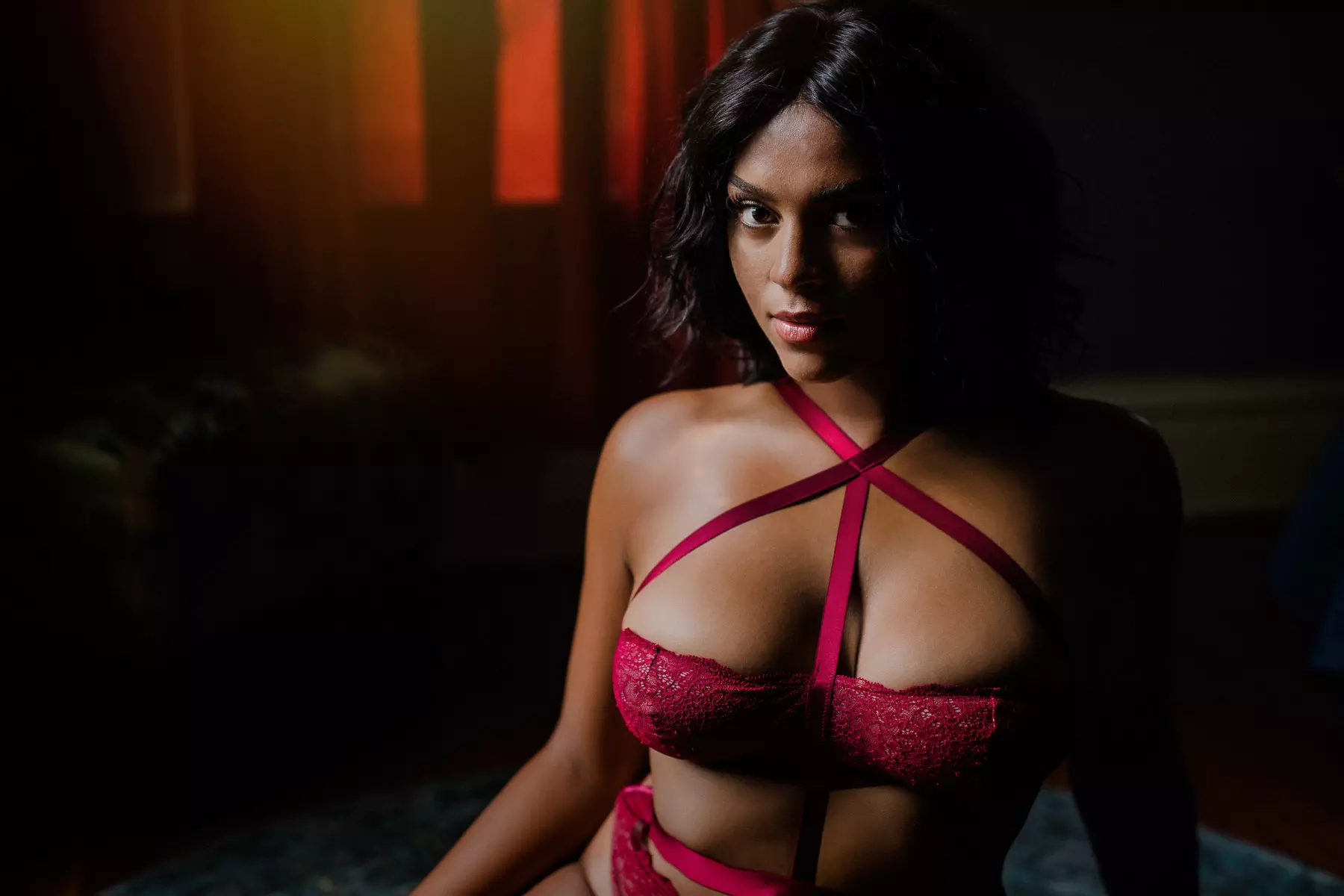 Capture stunning beauty with a boudoir photo session