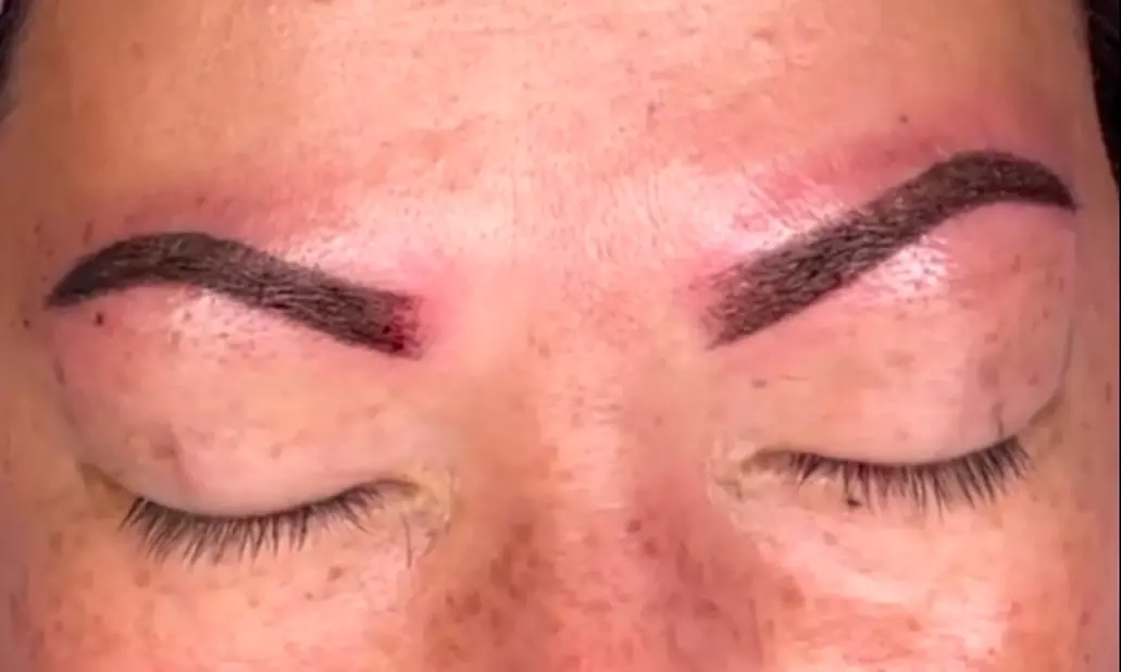 Achieve Stunning Brows at Beauty by Chante with Microblading or Ombre Microshading, up to 50% Off - Second Medium