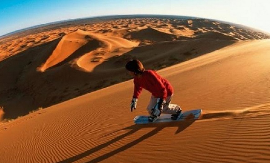 Image 3: Desert Safari Dubai Up to 56% Off at Desert Journey Tourism LLC