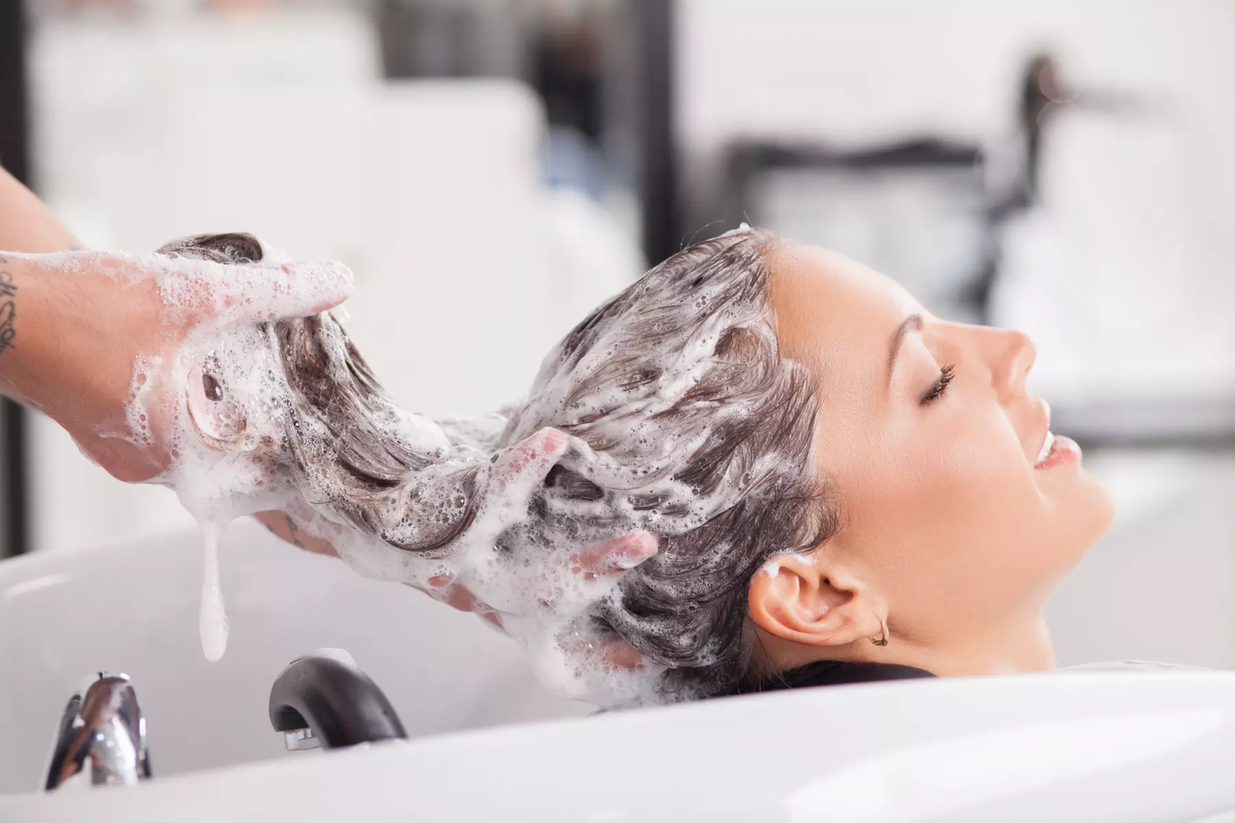 Salon Emerging Artist Haircut with Aveda Botanical Treatment