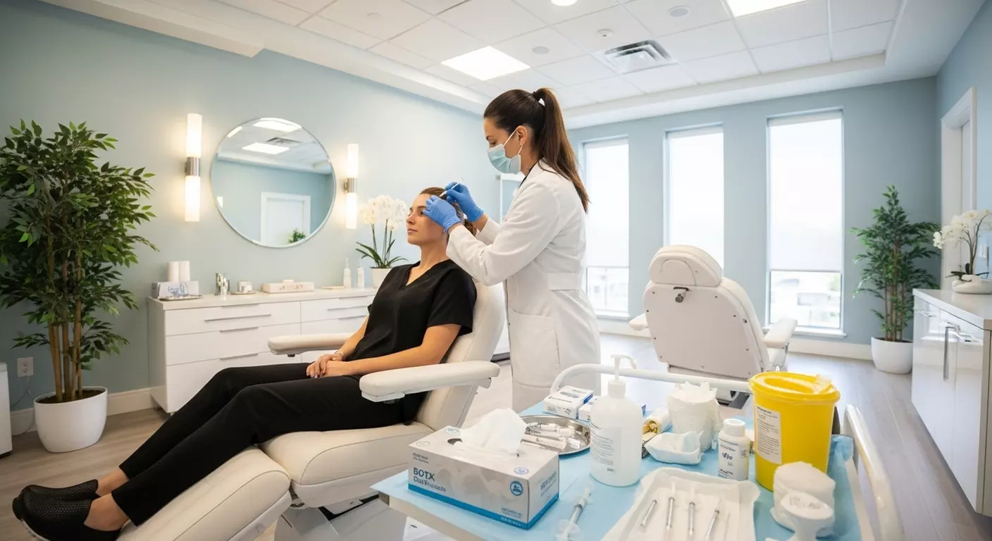 Revitalize with 20, 40, or 60 Units of Botox for a Smooth Look