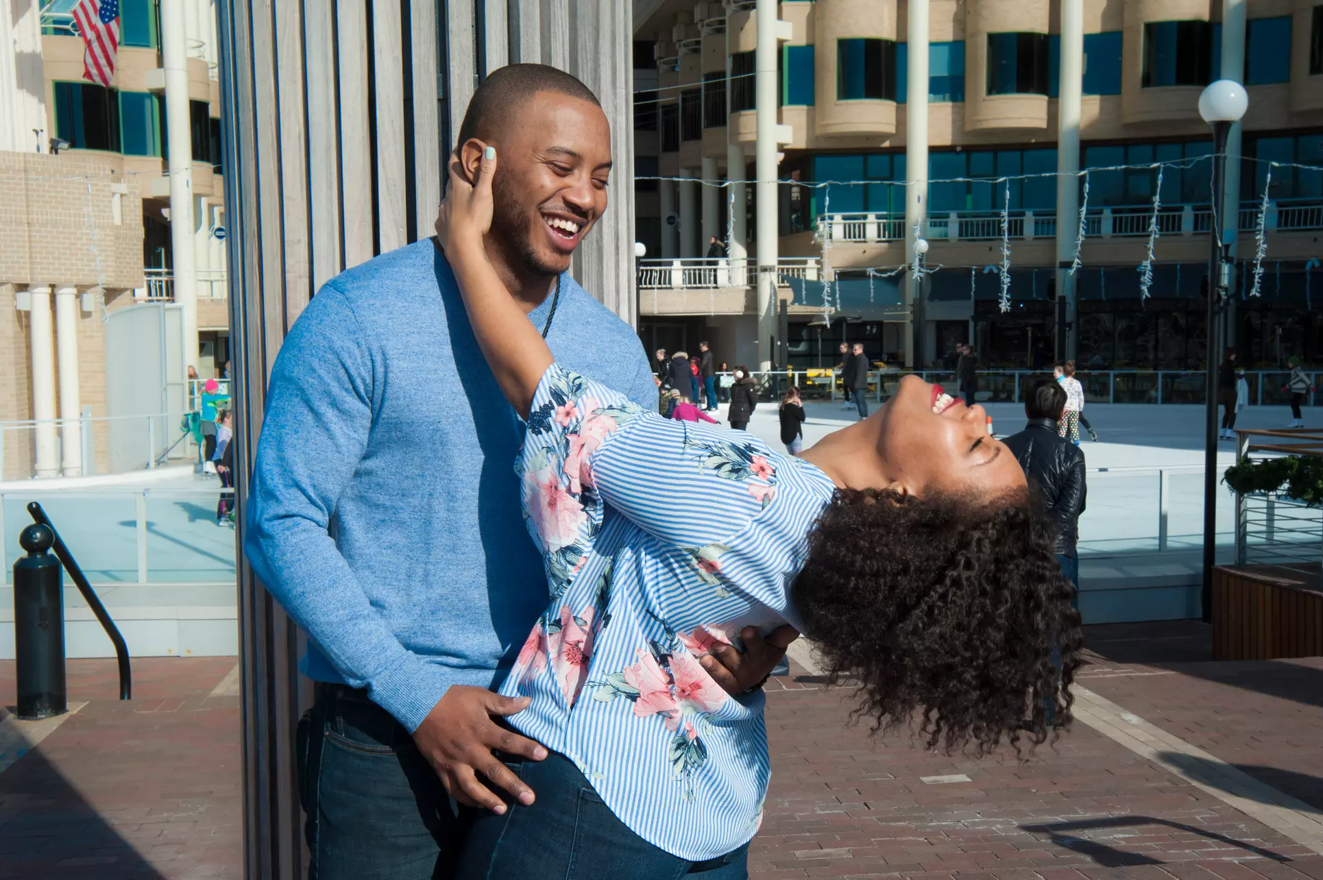 $79 for an On-Location Engagement Photoshoot With Ten Images at RM Photography ($325 Value) - Primary Image